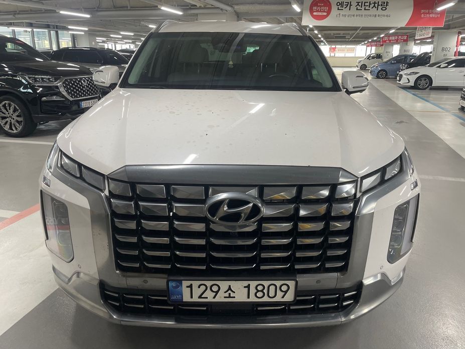 Hyundai Palisade 2023