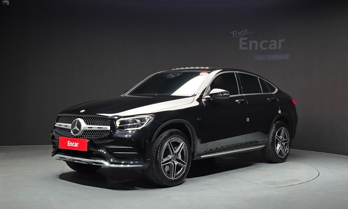 Mercedes-Benz GLC-Class 2021
