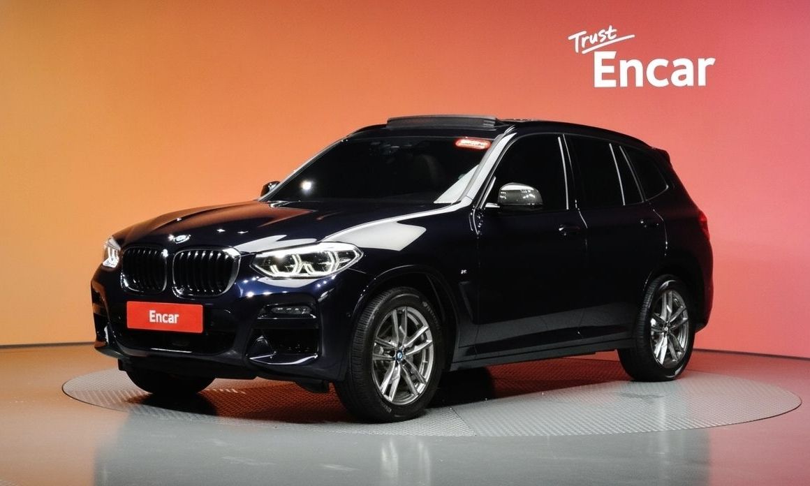 BMW X3 2021