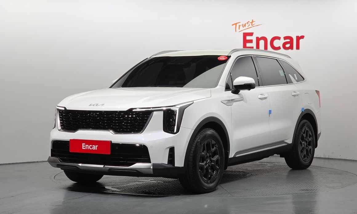 Kia Sorento 2025