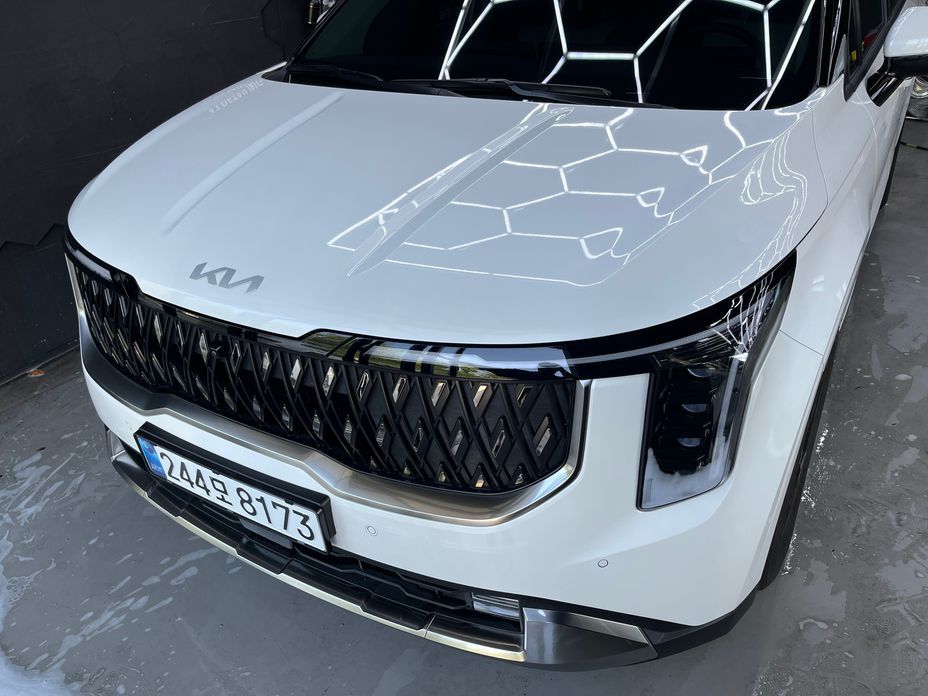 Kia Canival 2024