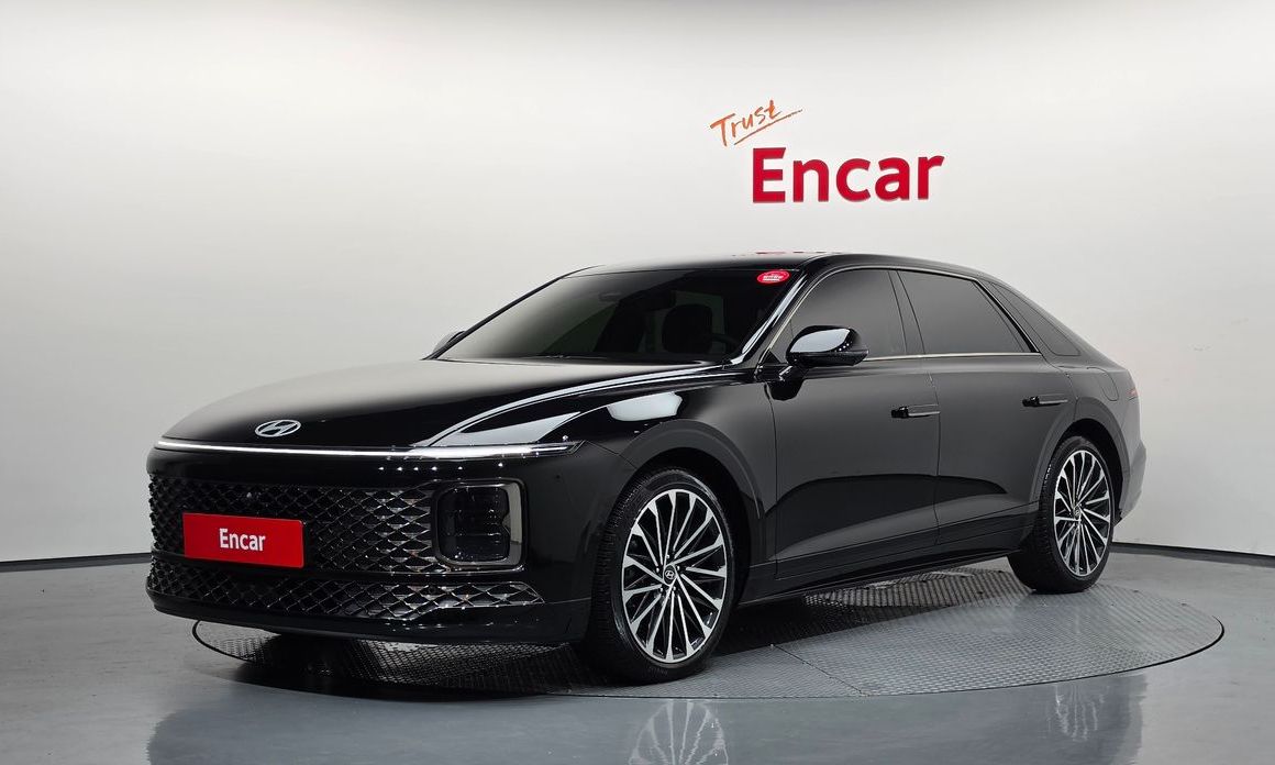 Hyundai Grandeur 2025