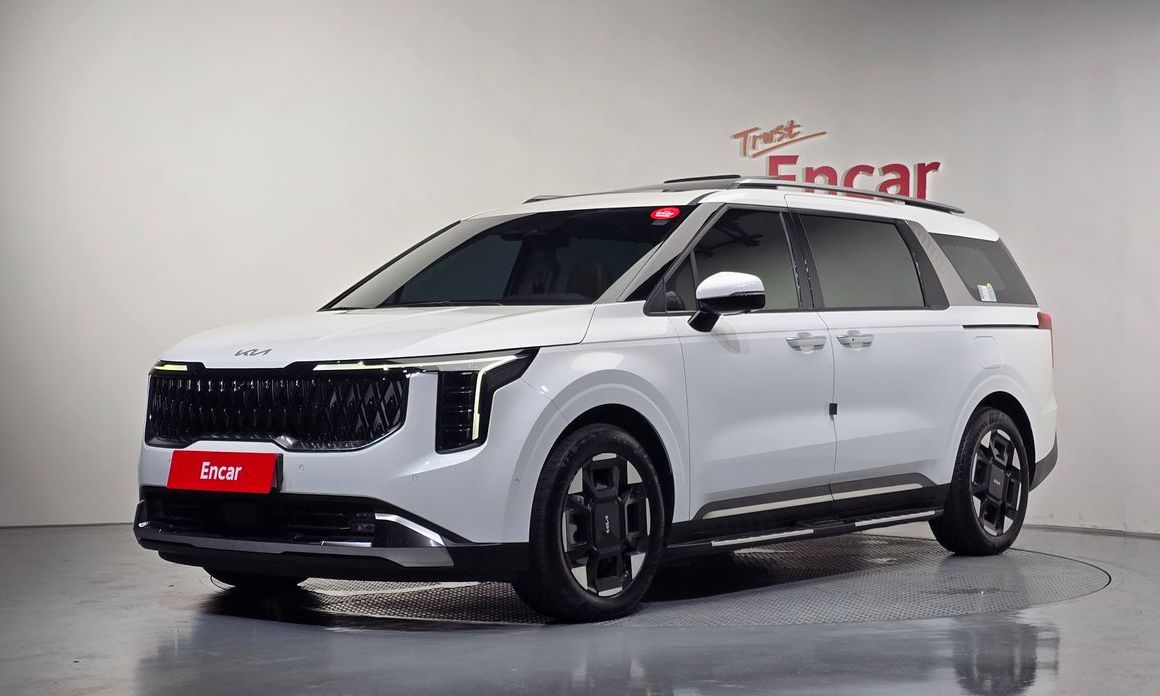 Kia Canival 2025