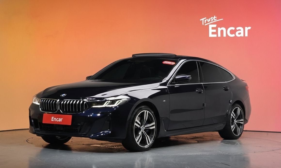 BMW Gran Turismo 2021