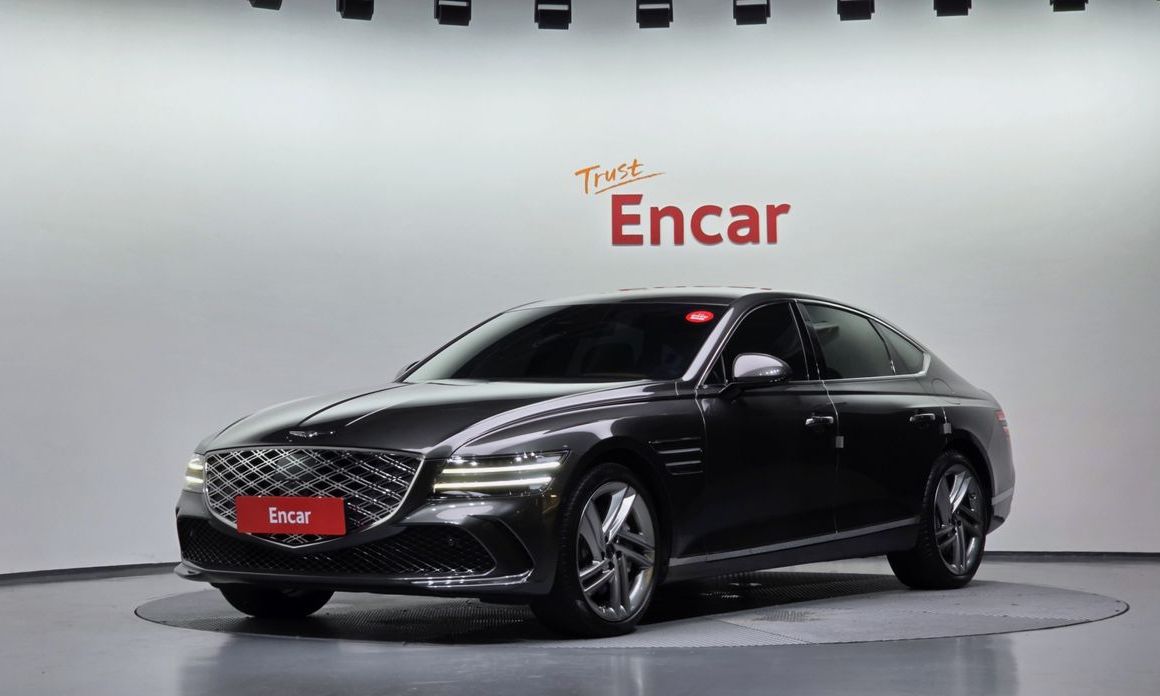 Genesis G80 2025