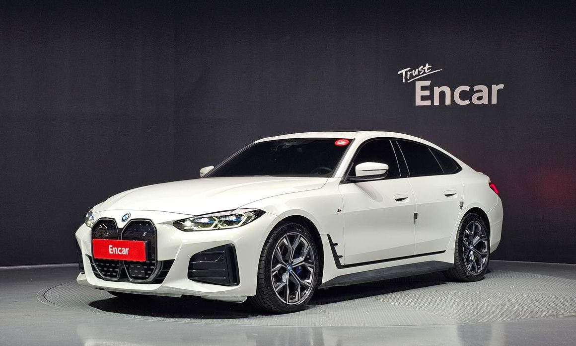 BMW i4 2024