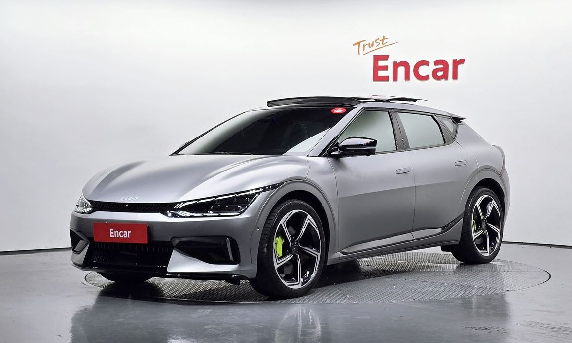 Kia EV6 2023