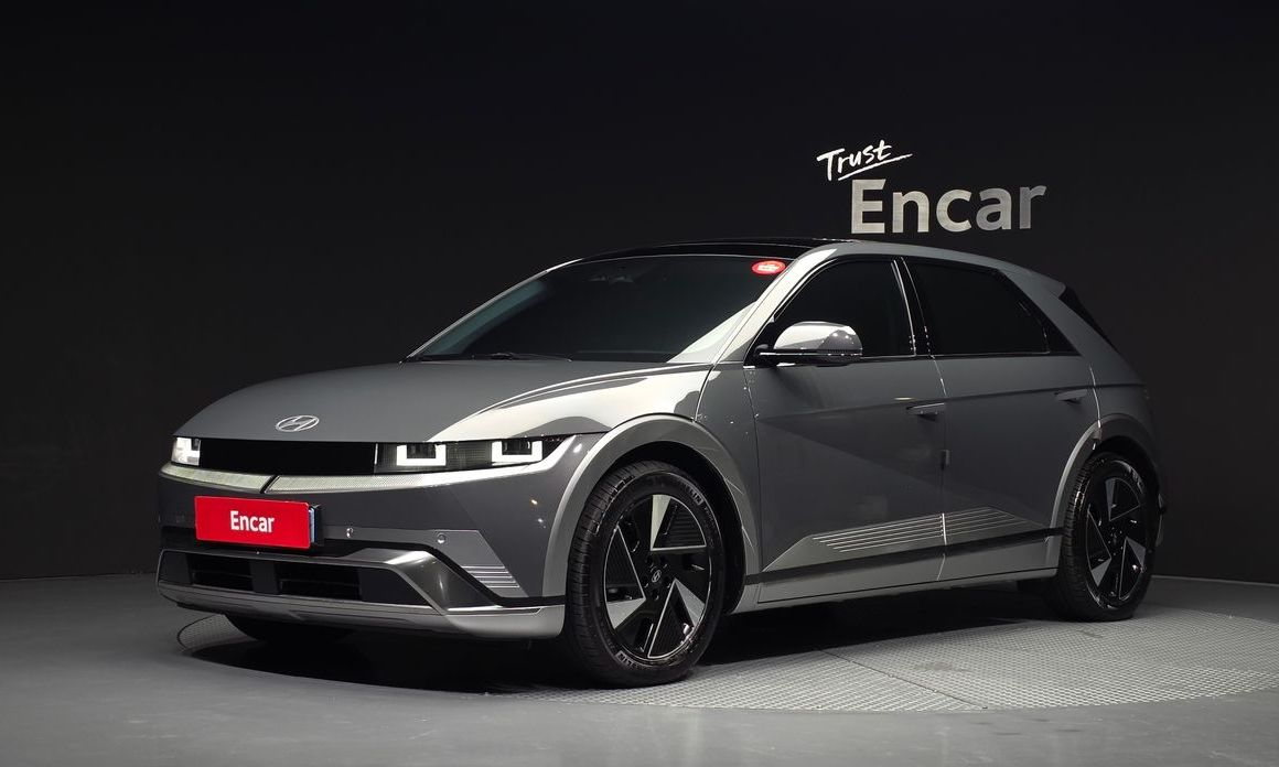 Hyundai Ioniq5 2025