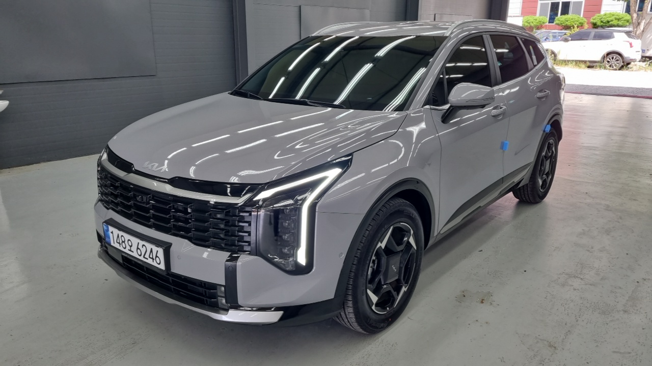 Kia Sportage 2026