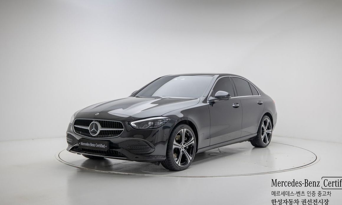 Mercedes-Benz C-Class 2023