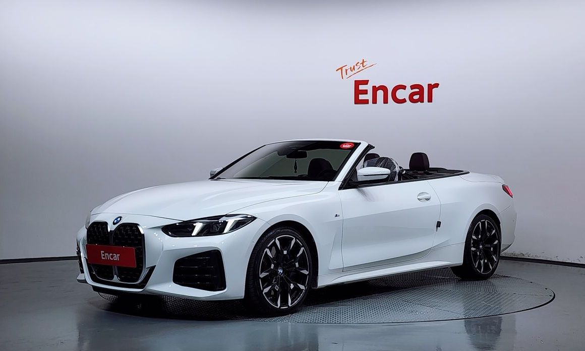 BMW 4-Series 2025