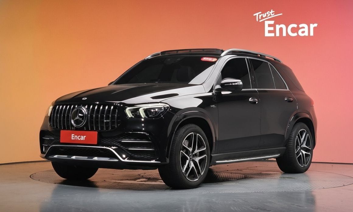 Mercedes-Benz GLE-Class 2021