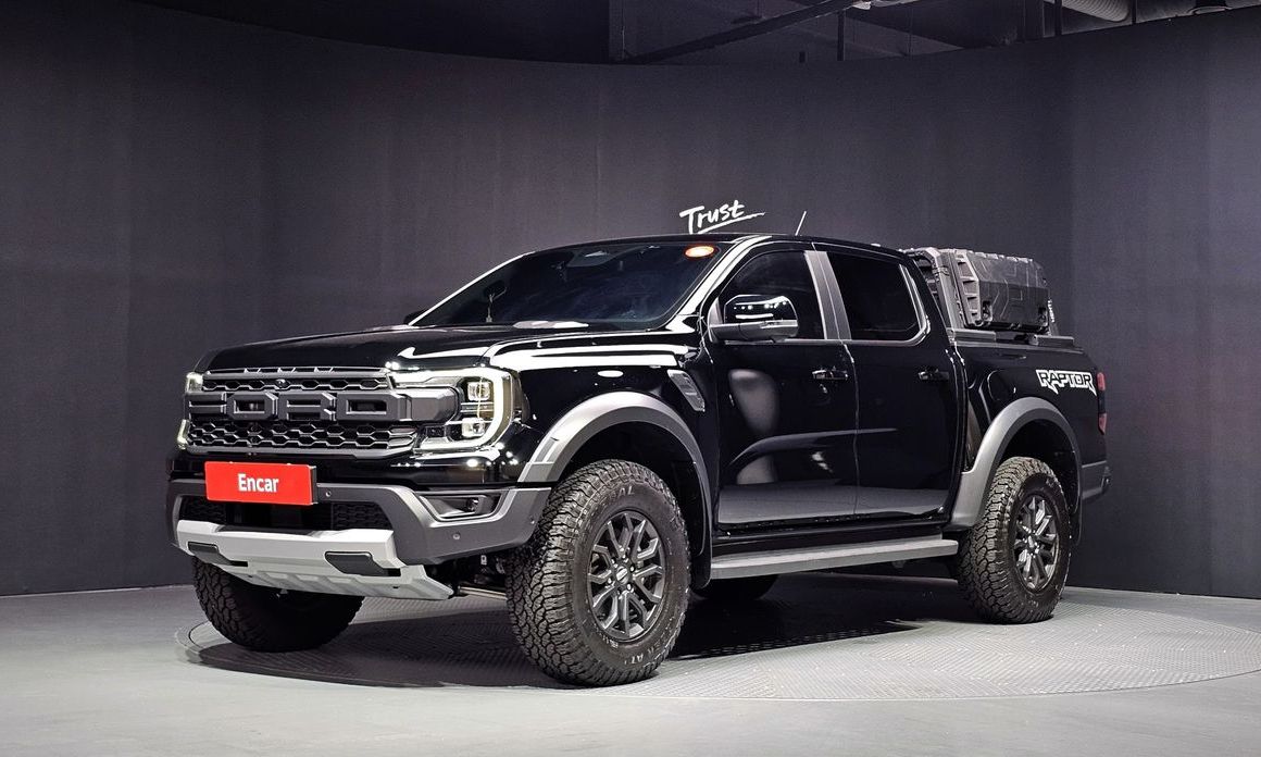 Ford Ranger 2024