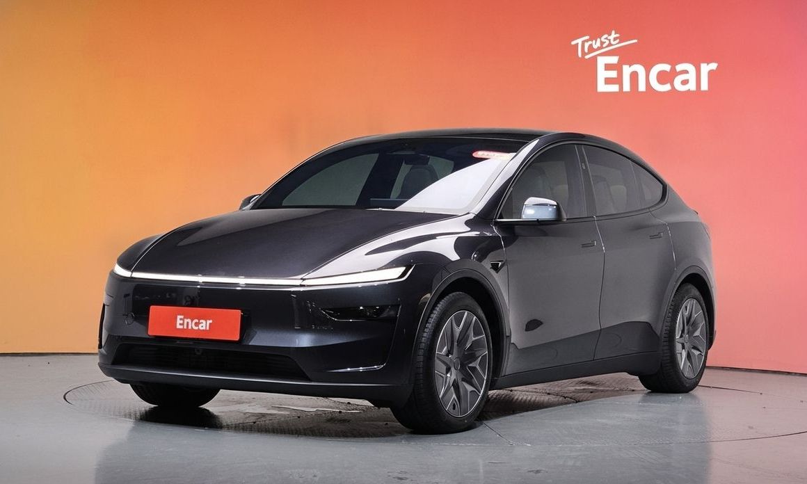 Tesla Model Y 2026