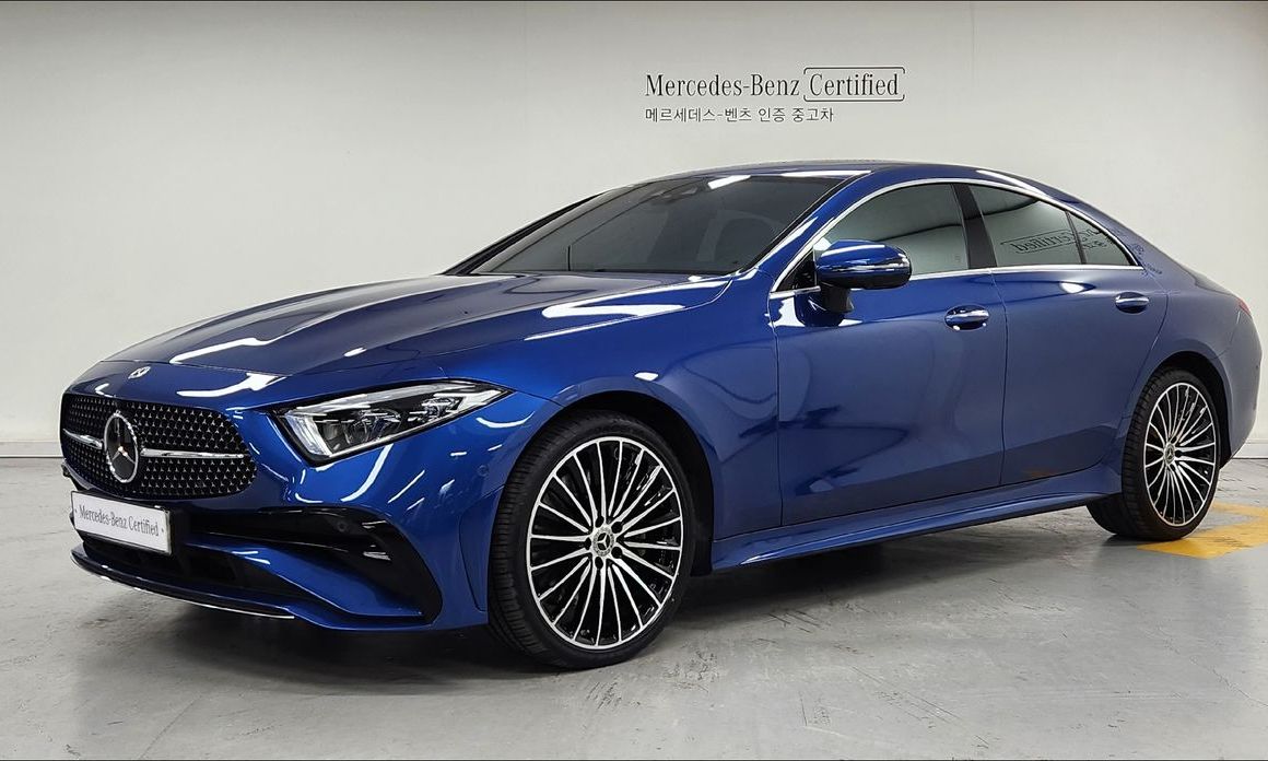 Mercedes-Benz CLS-Class 2023