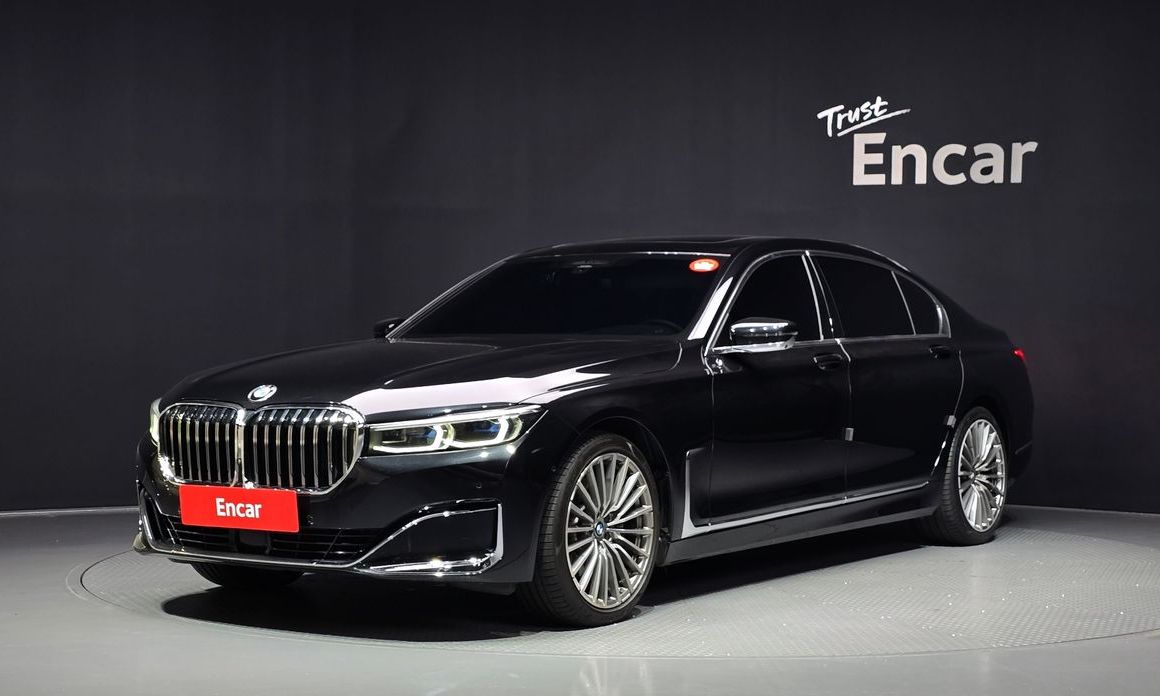 BMW 7-Series 2022