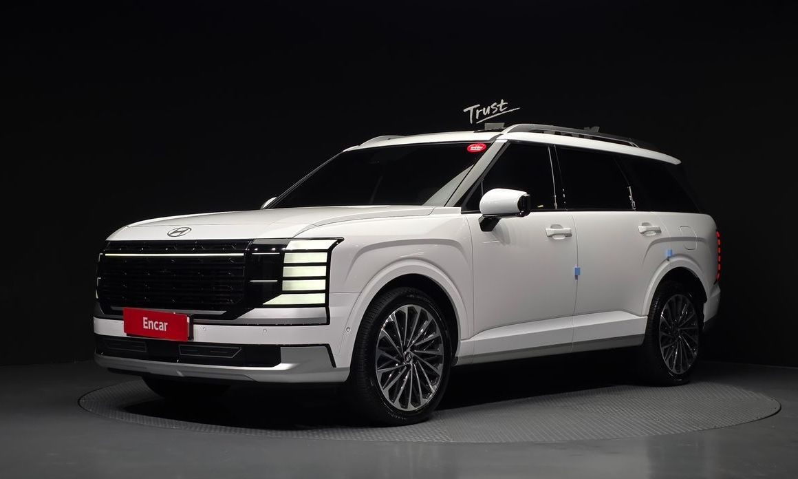 Hyundai Palisade 2026