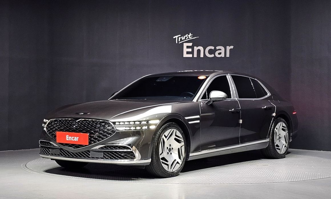 Genesis G90 2023