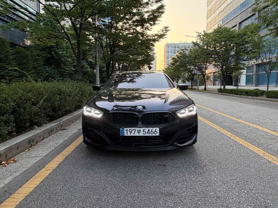 BMW 8-Series 2026