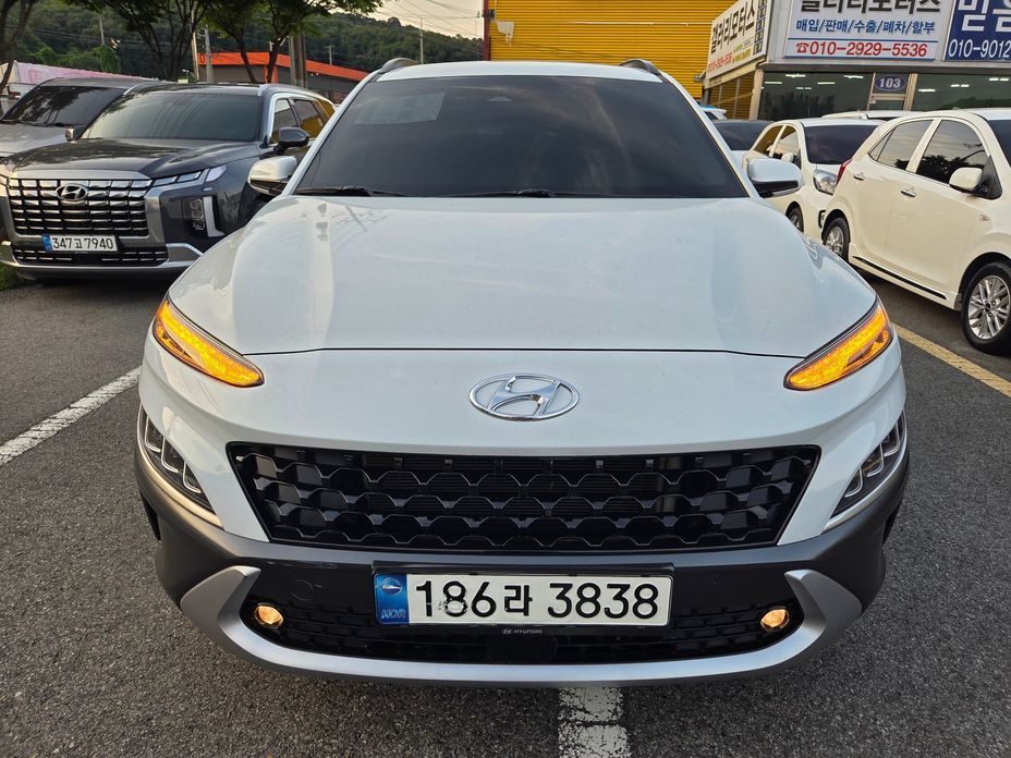 Hyundai Kona 2021