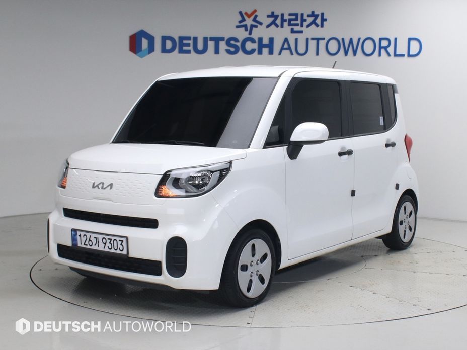 Kia RAY 2022