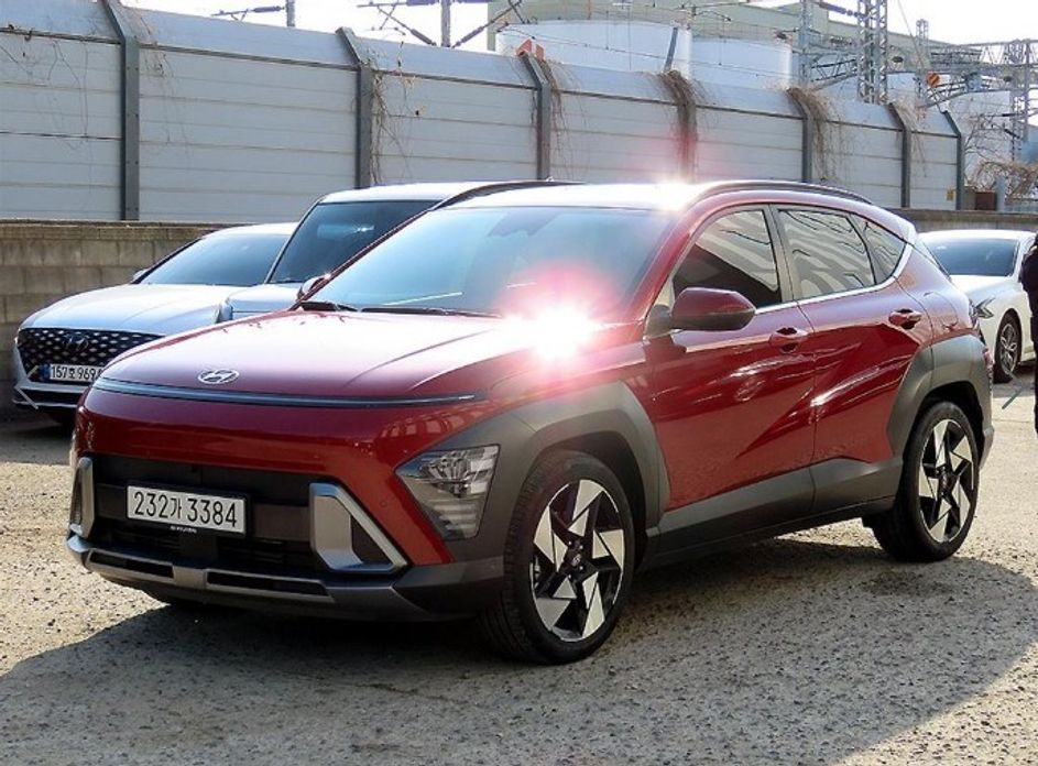Hyundai Kona 2026