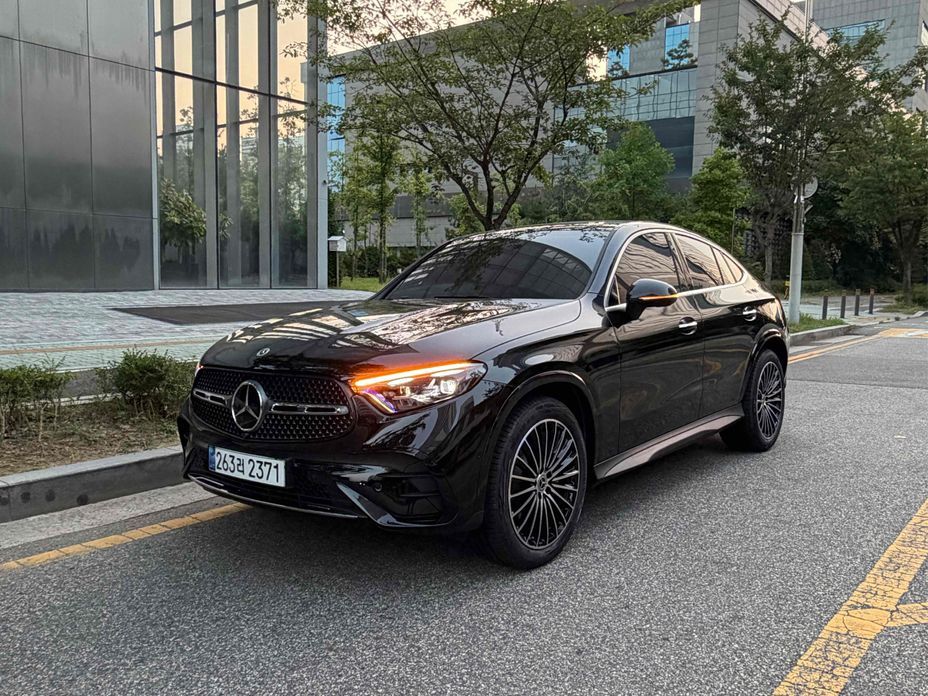 Mercedes-Benz GLC-Class 2026