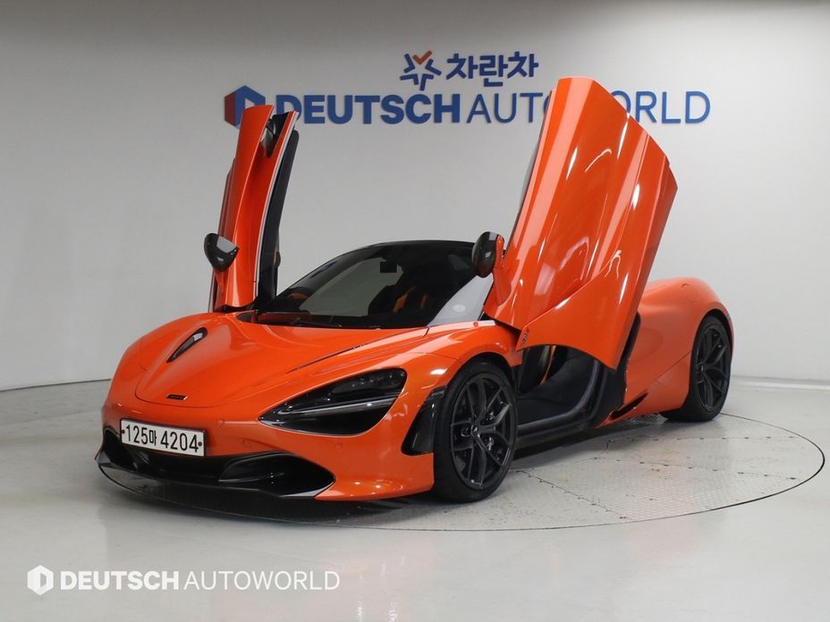 Mclaren 720S 2020