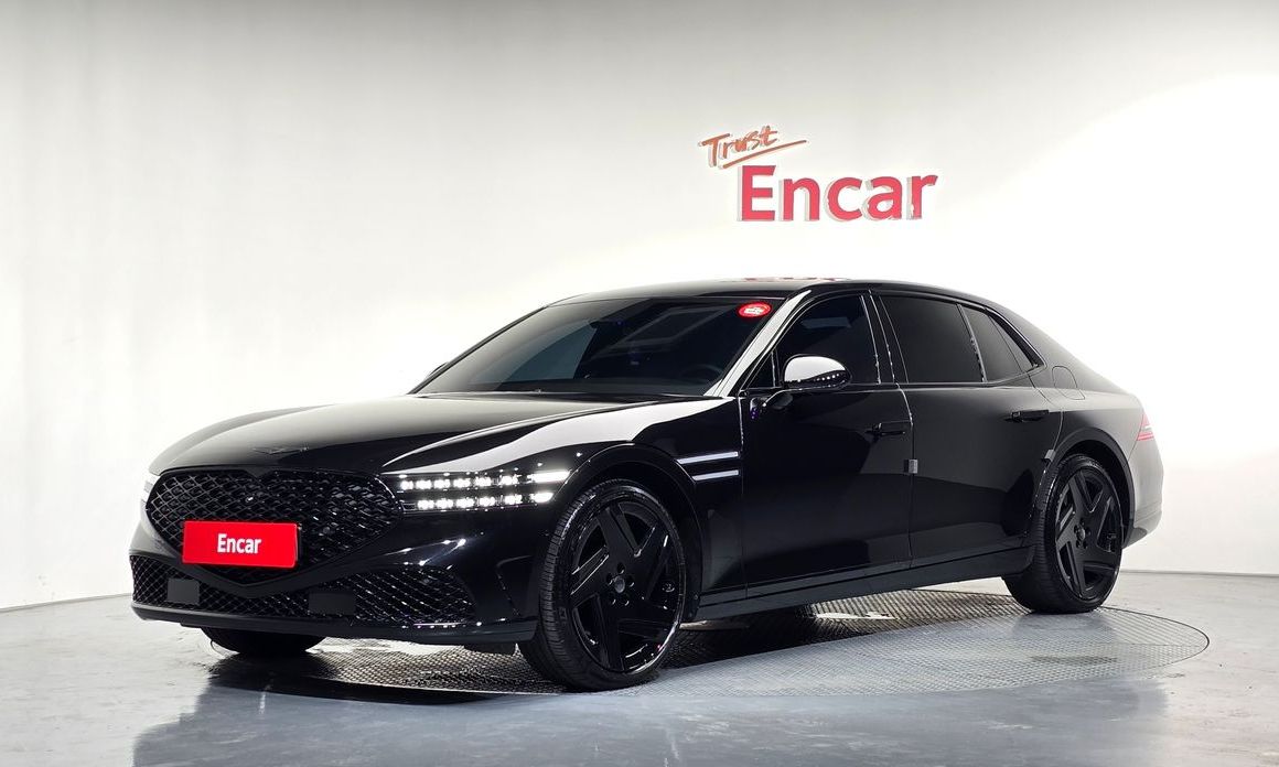 Genesis G90 2025