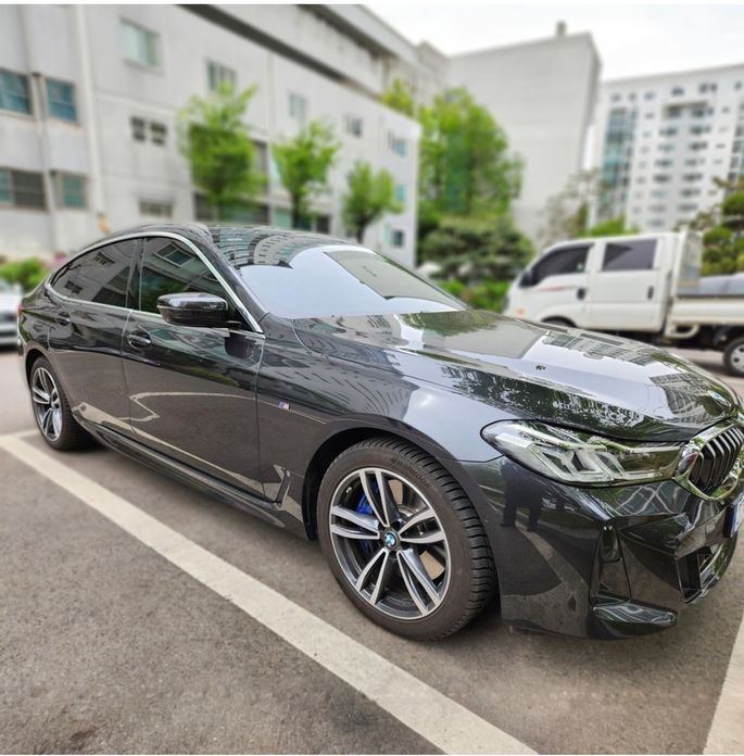 BMW Gran Turismo 2024