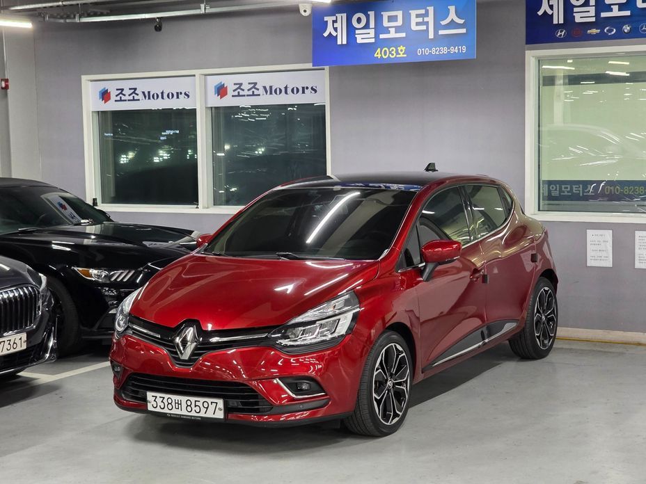 Renault-KoreaSamsung Cilo 2019