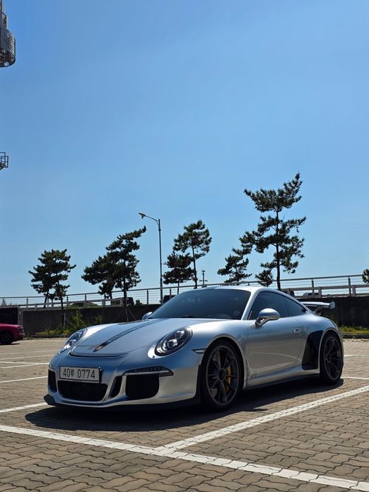 Porsche 911 2016
