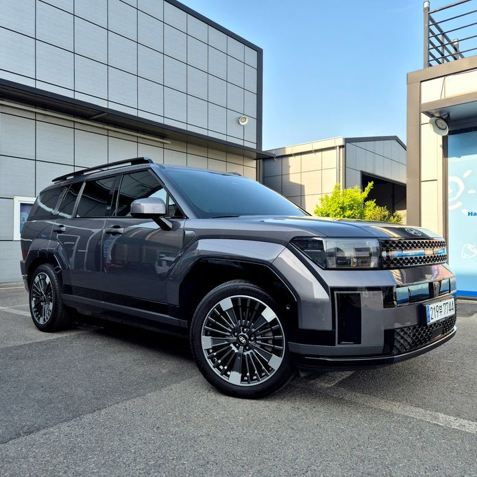 Hyundai Santafe 2024