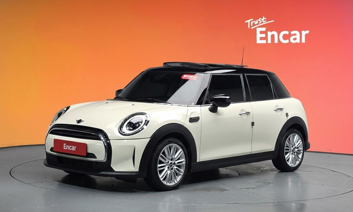 Mini Cooper 2022