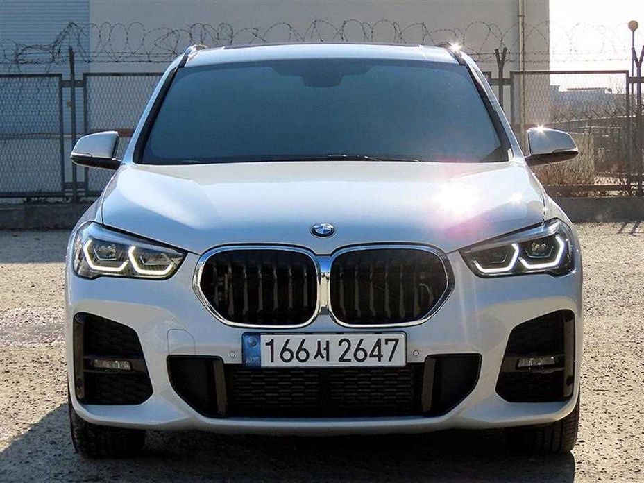 BMW X1 2022