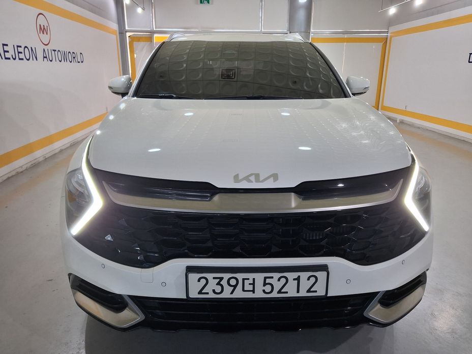 Kia Sportage 2023