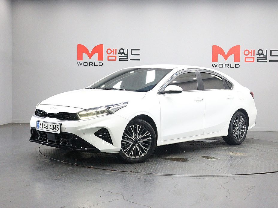 Kia K3 2022