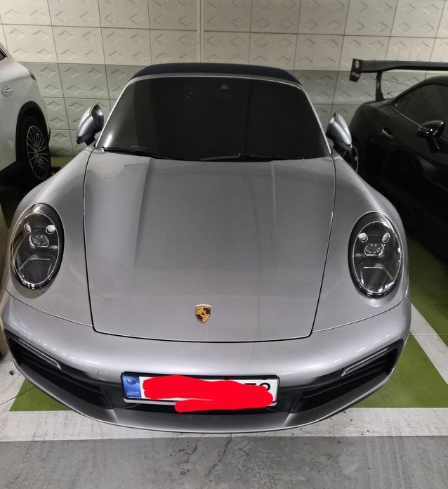 Porsche 911 2024