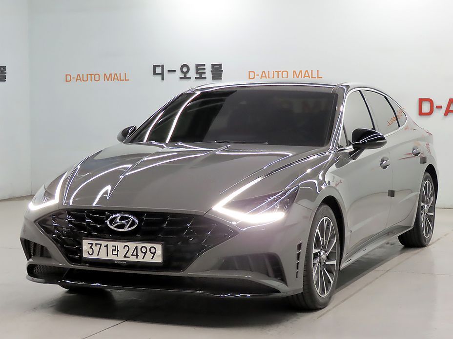 Hyundai Sonata 2021