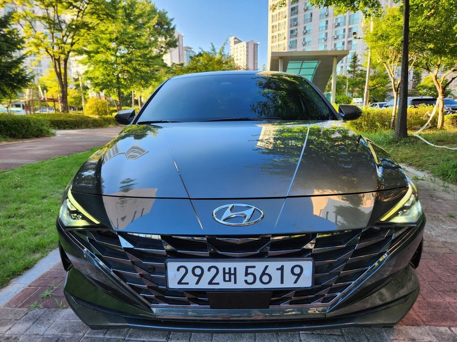 Hyundai AVANTE 2023