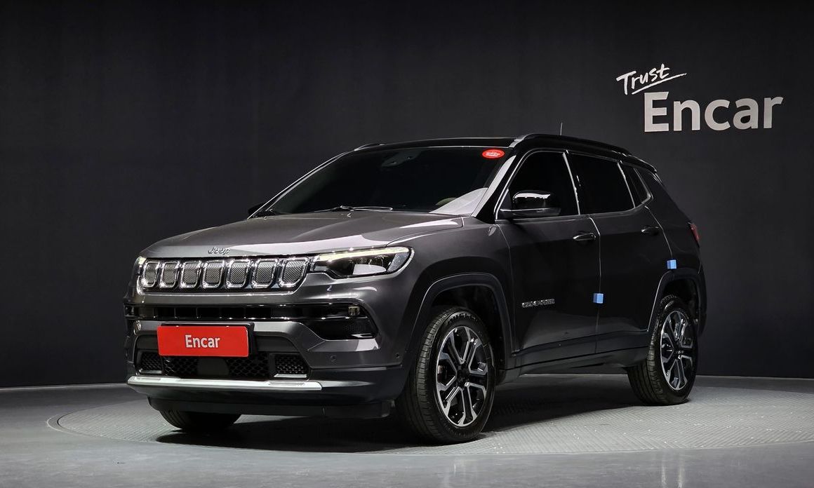 Jeep Compass 2022