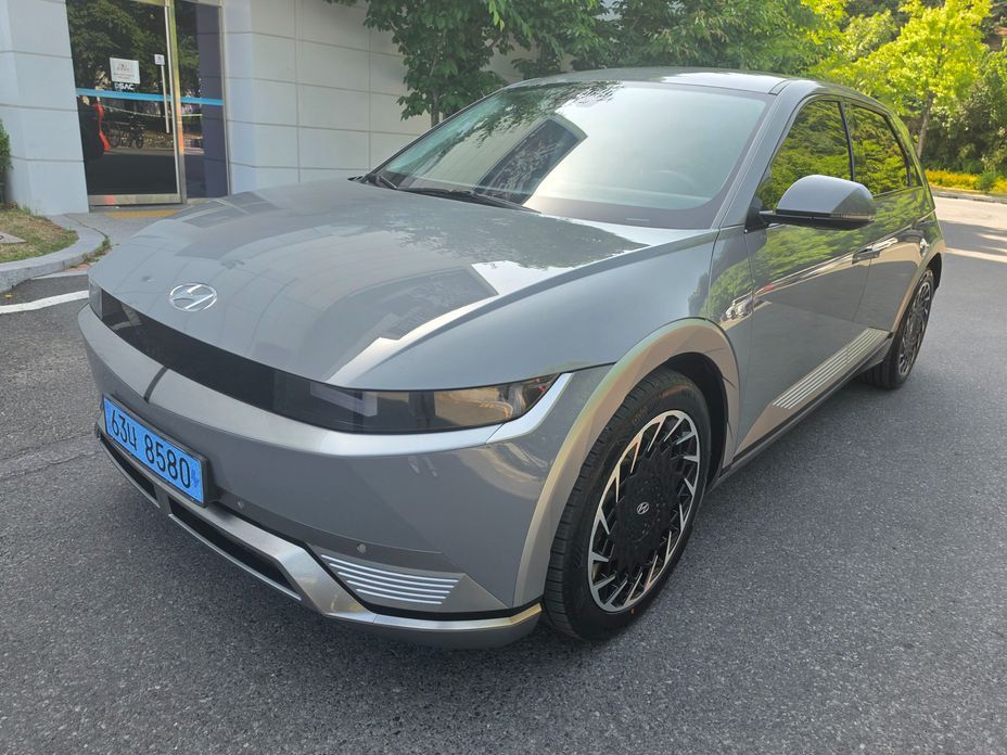 Hyundai Ioniq5 2022