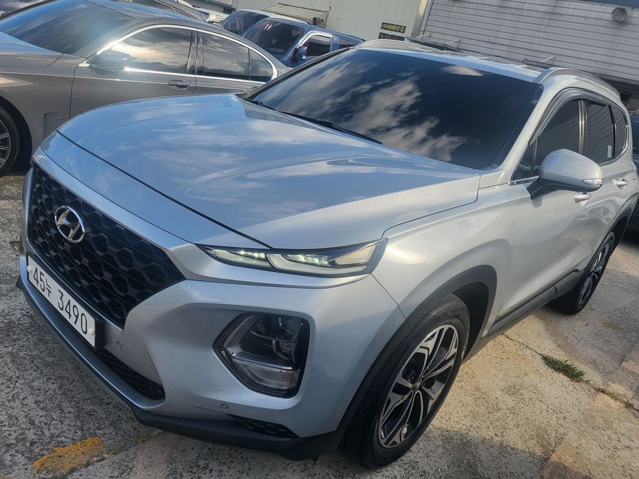 Hyundai Santafe 2019