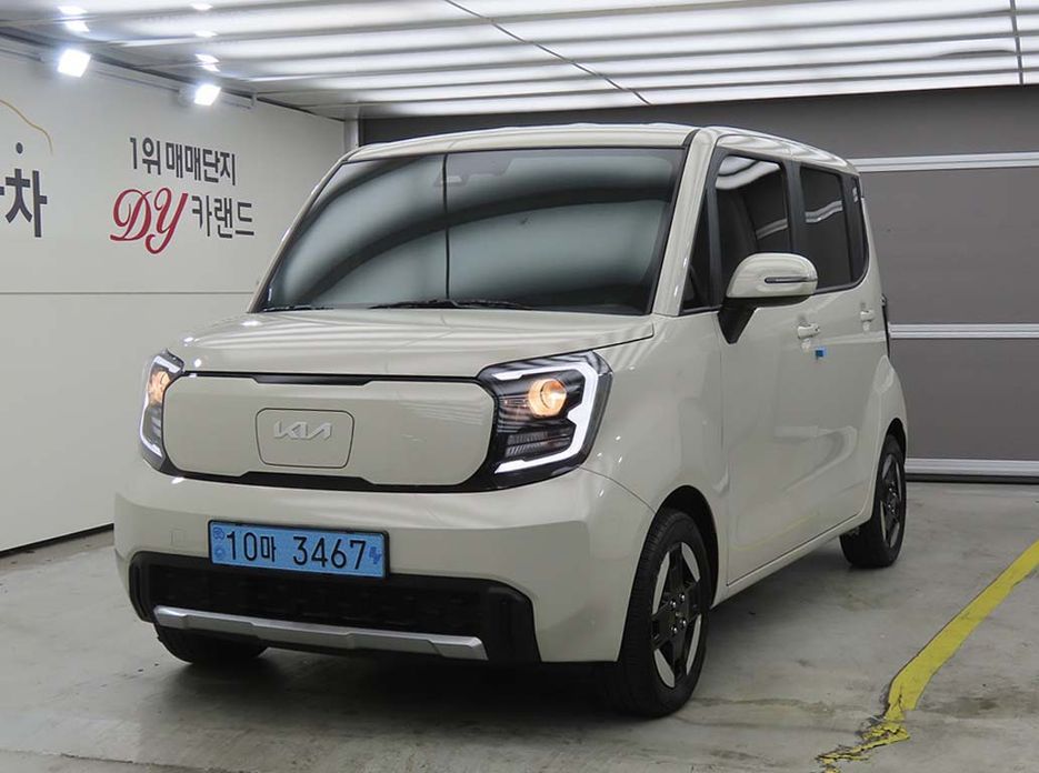 Kia RAY 2024