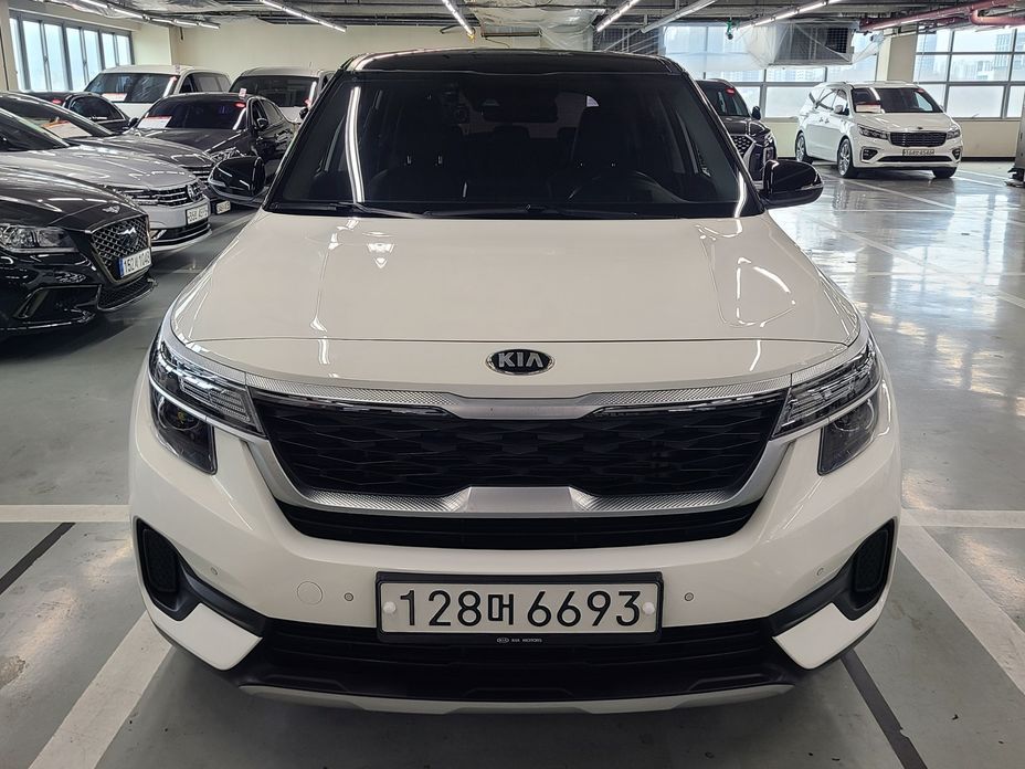 Kia Seltos 2020