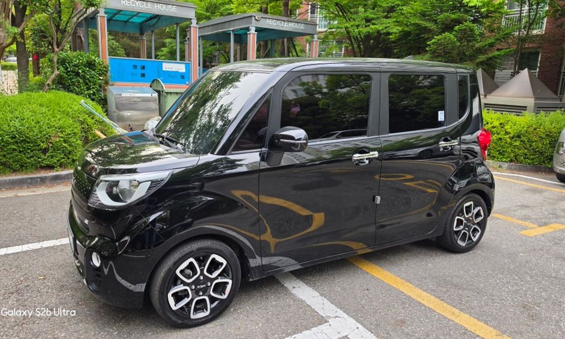 Kia RAY 2022