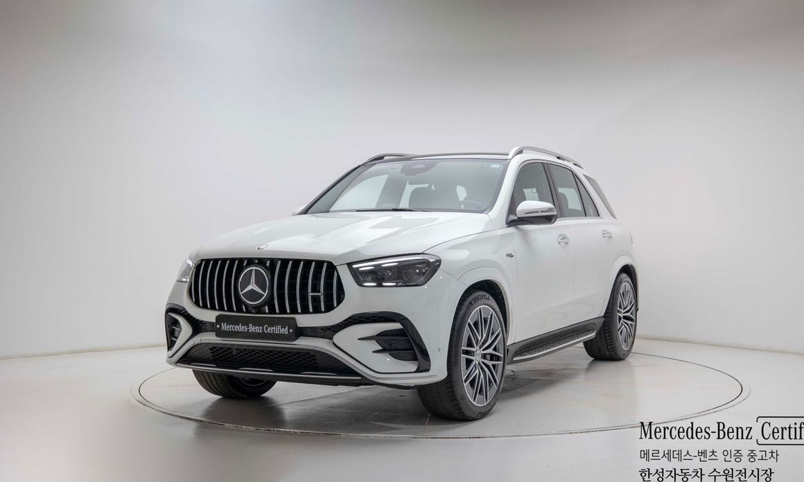 Mercedes-Benz GLE-Class 2025