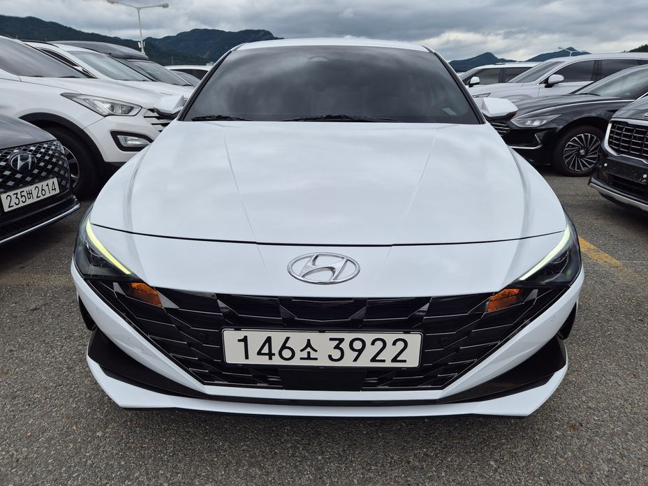 Hyundai AVANTE 2023