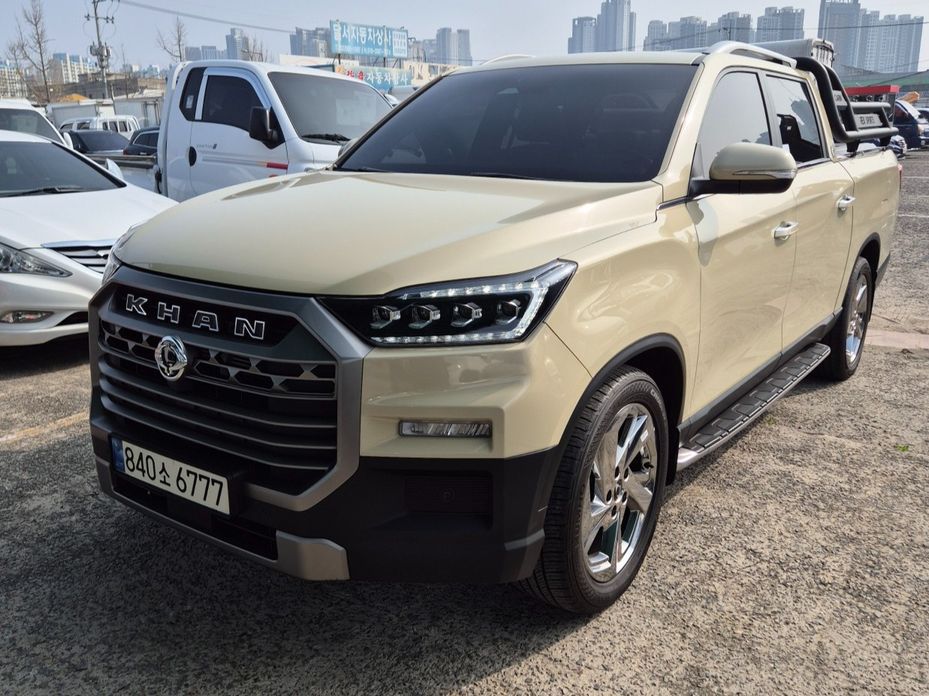 KG_Mobility_Ssangyong Rexton 2024