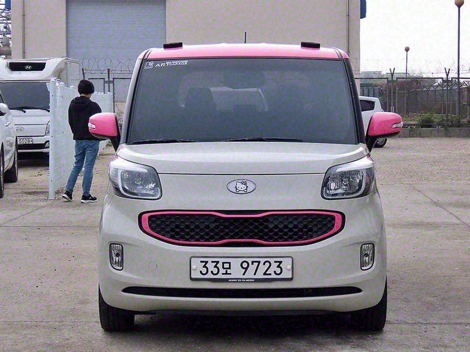 Kia RAY 2014